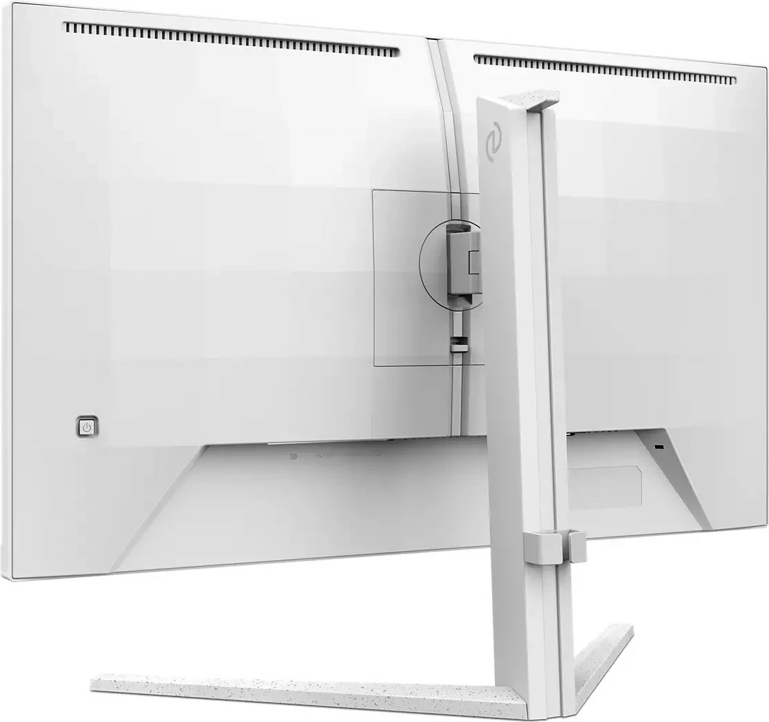 Monitor Philips 27M2N3501PA, 27 inç, Quad HD, 260Hz, i bardhë