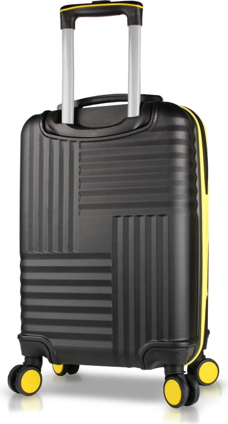 Valixhe udhëtimi Zoozie Bags, e zezë, 8487