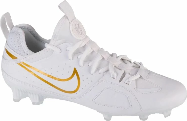 Atlete futbolli Nike për meshkuj, të bardha [Madhësia: 40]