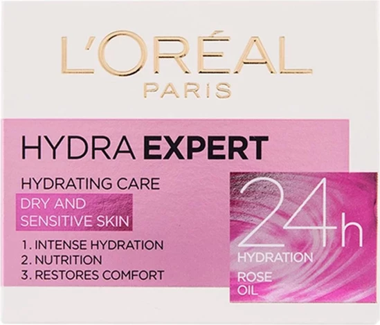 Loreal Paris Hydra Expert Dry And Sensitive