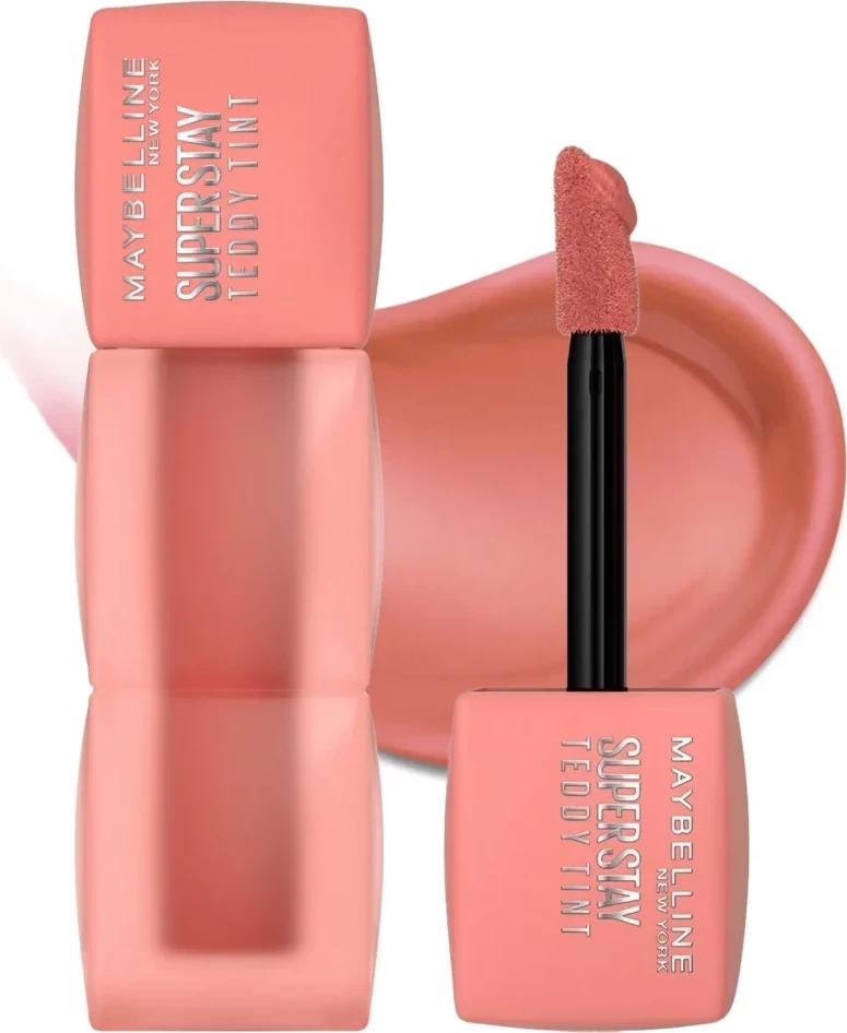 Buzëkuq Maybelline Superstay Teddy Tint, 10 Curren