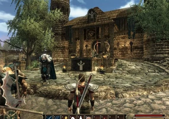 Gothic 3 EN/DE/FR/IT/ES Global