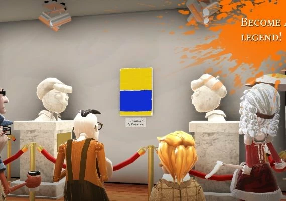 Passpartout: The Starving Artist Global