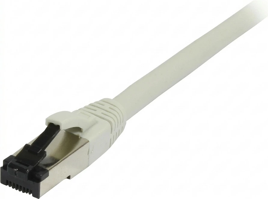Kabllo rrjeti Ethernet Synergy21 CAT8.1 RJ45, 2m, 2000MHz, S/FTP, e bardhë