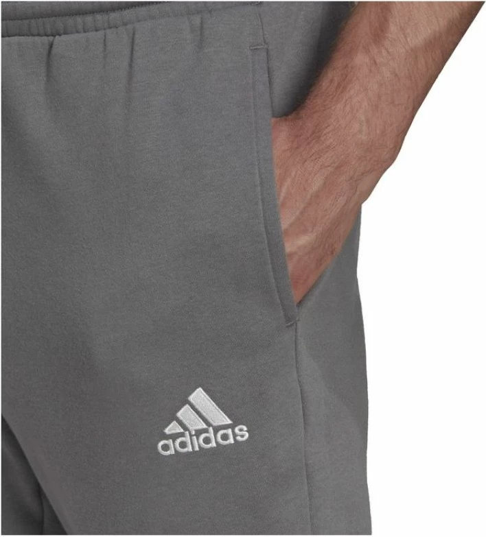 Pantallona sportive adidas për meshkuj, gri [Madhësia: S]