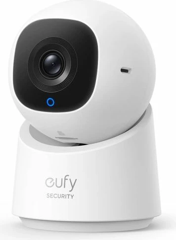 Kamerë sigurie e brendshme Anker Eufy Security C220, 2K, 360°, e bardhë