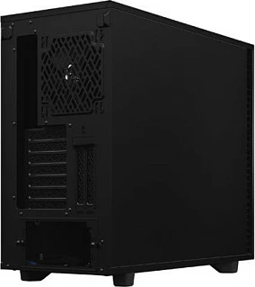 Kasë Fractal Design Define 7 Midi Tower, e zezë