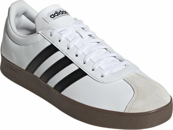 Atlete për meshkuj adidas, të bardha [Madhësia: 46 2/3]