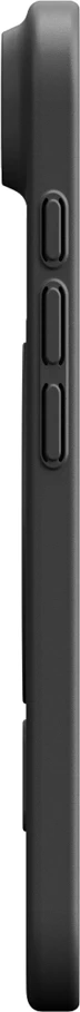 Mbështjellës AmazingThing Minimal Air për iPhone 17 Air, MagSafe, i zi