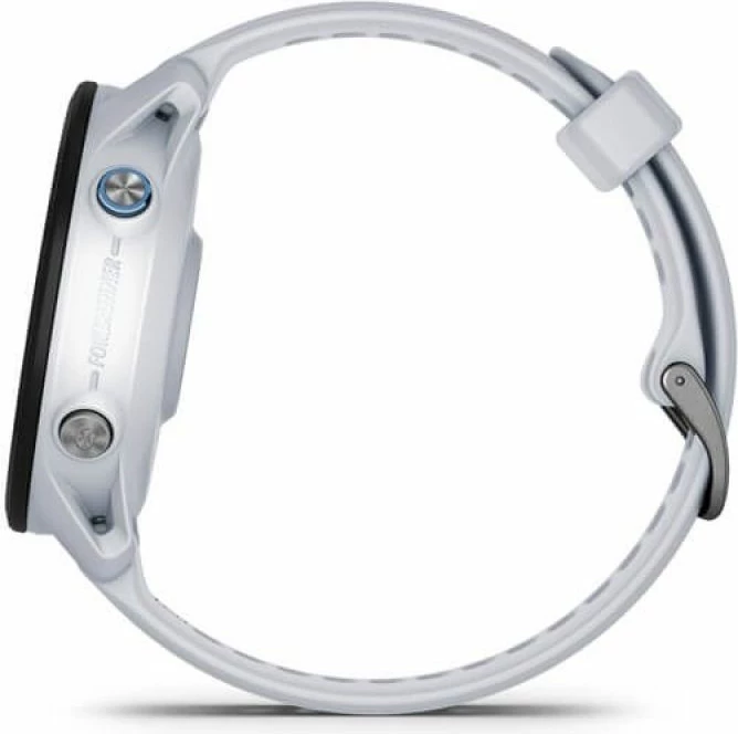 Orë Garmin për femra e meshkuj, e bardhë