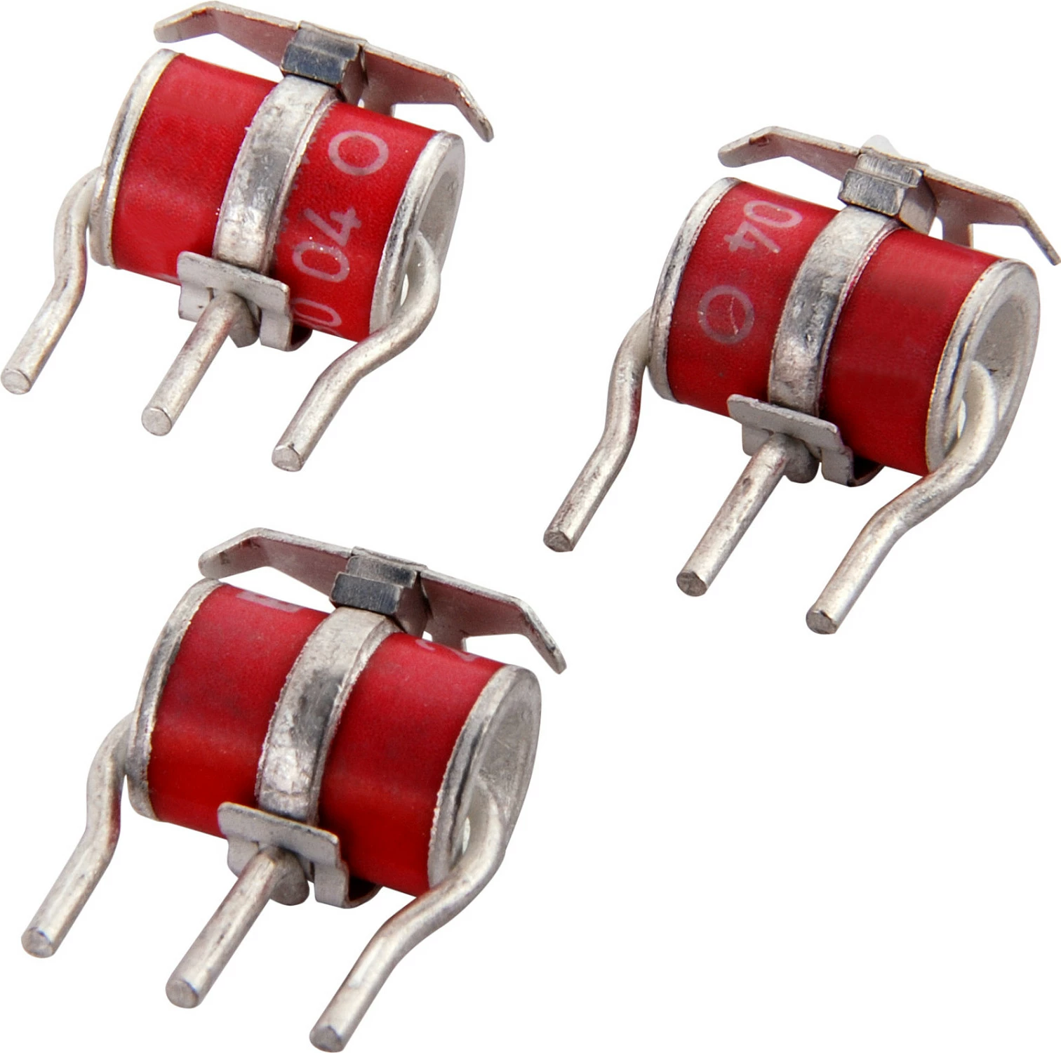 Mbrojtës mbitensioni EFB Elektronik 46147.1, 230V, FailSafe, 8x13, i kuq