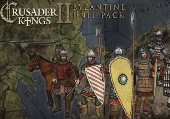 Crusader Kings II - Byzantine Unit Pack DLC EN Global
