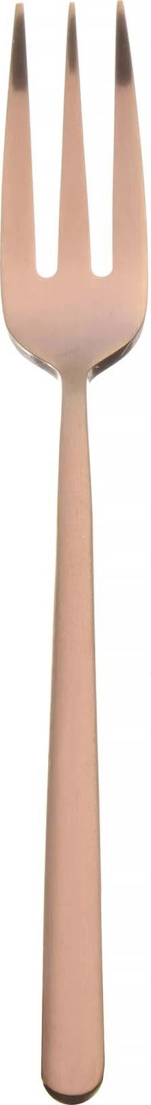 Pirun torte OVE Amarone Bronze 153 mm, inox 18/10, bakër, set 12 copë