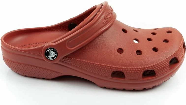 Sandale klasa Crocs unisex Classic, kafe [Madhësia: 39.5]