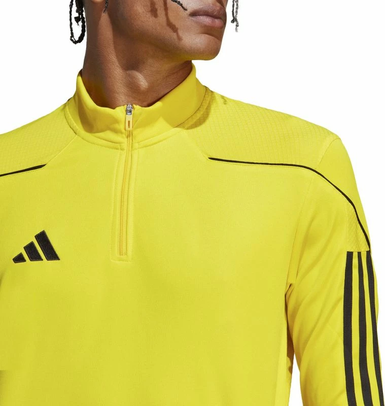 Duks për meshkuj adidas Tiro 23 League Training Top M, i verdhë