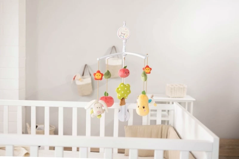 Nici Paisje Muzikore Per Bebusha 40Cm Me Lodra Te Buta 48511