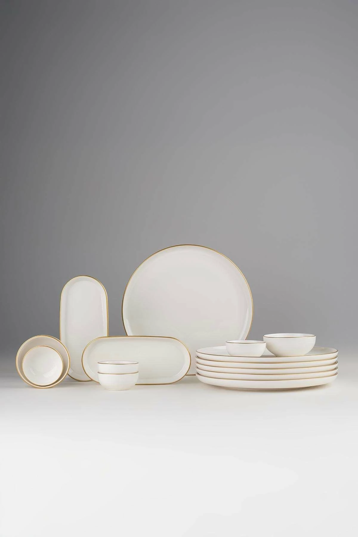 Set mëngjesi 14 pjesësh, Hermia, BNMOD14KH520