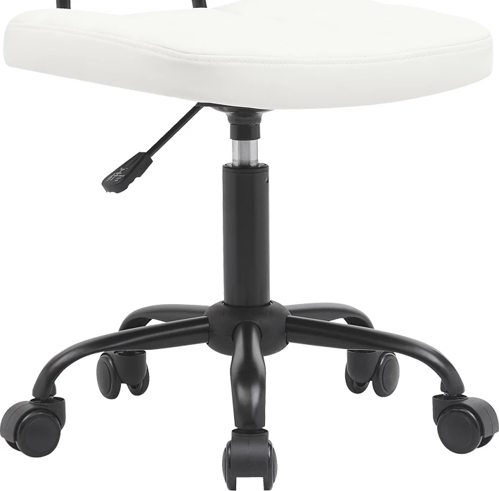 Karrige për zyre Sedia, e bardhë