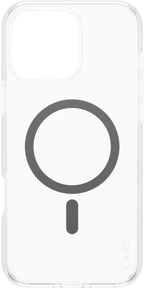 Mbështjellës PanzerGlass CARE Case Flagship MagSAFE për iPhone 16 Pro Max, transparent