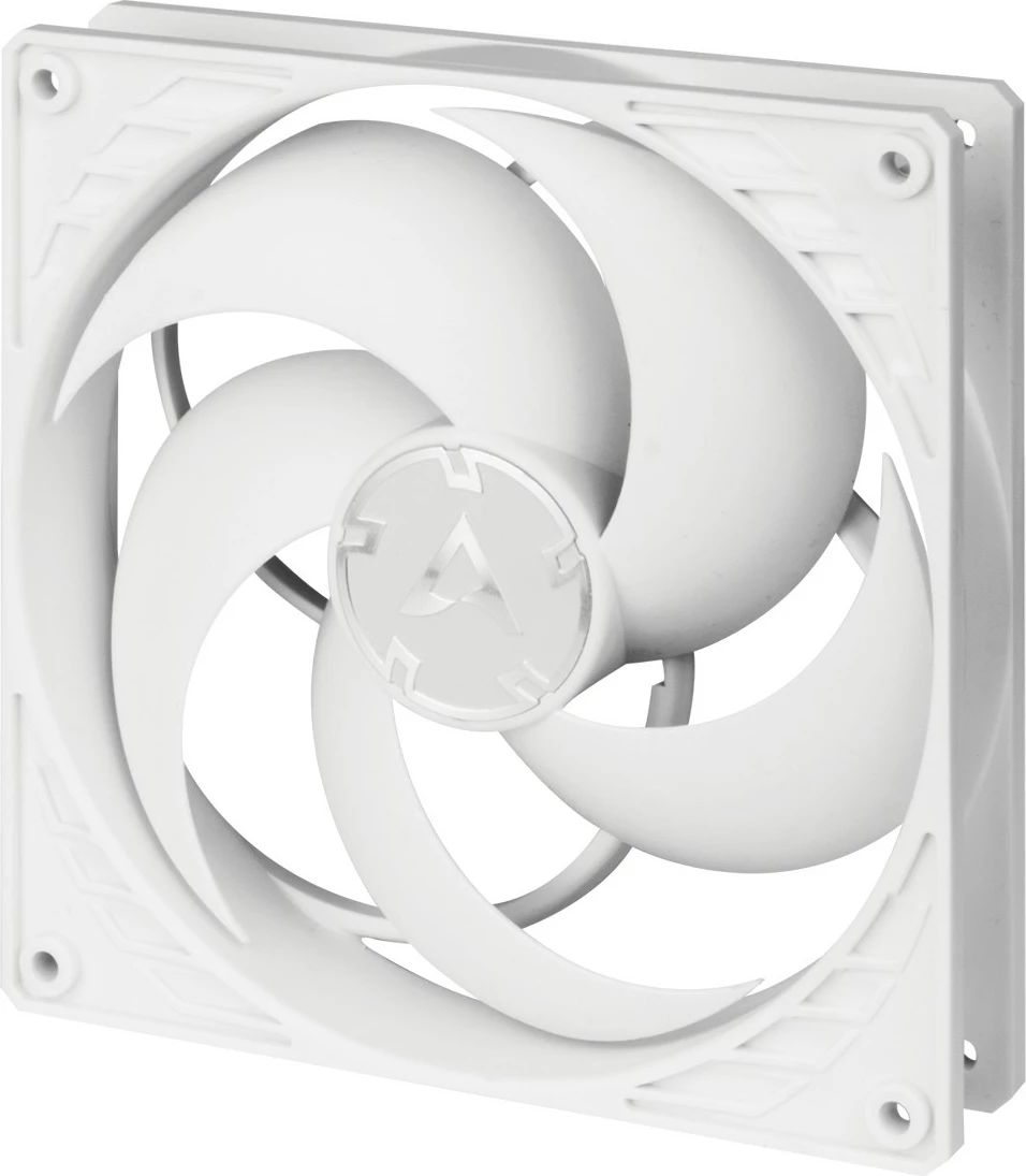 Ventilator kase ARCTIC P14 PWM PST, 140mm, i bardhë