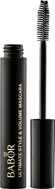 Maskarë volumizuese Babor Ultimate Style & Volume për femra e zezë 8ml