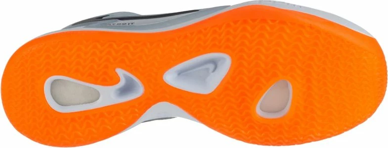 Atlete për meshkuj Nike, të hirtë