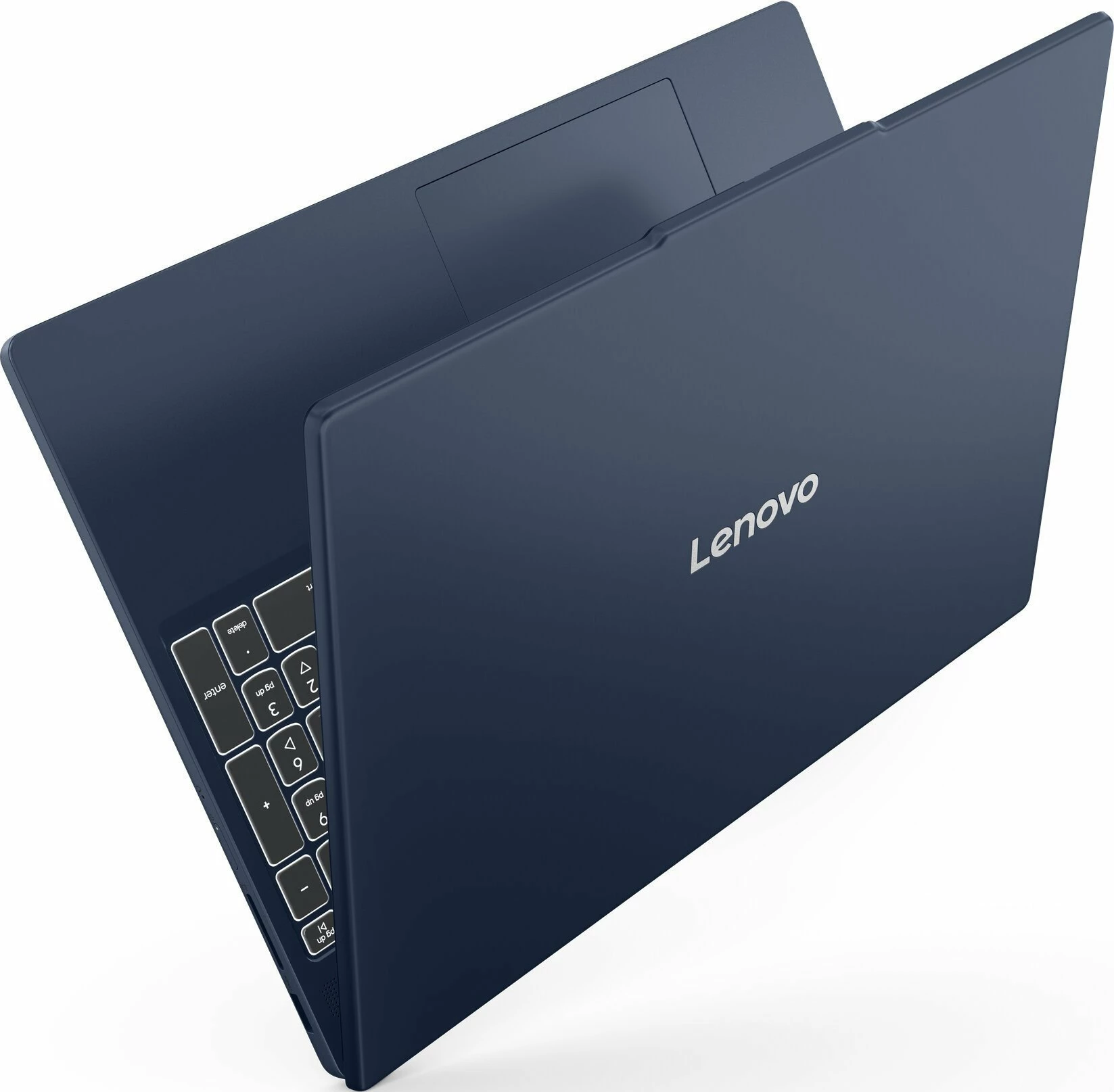 Laptop Lenovo IdeaPad Slim 3 15ARP10 (83K700B0PB) Ryzen 5 7535HS 16GB RAM 512GB SSD W11, kaltër