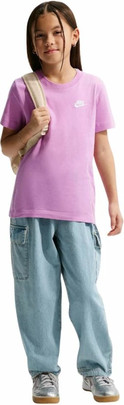 Maicë për fëmijë Nike Sportswear FZ5177 503, rozë