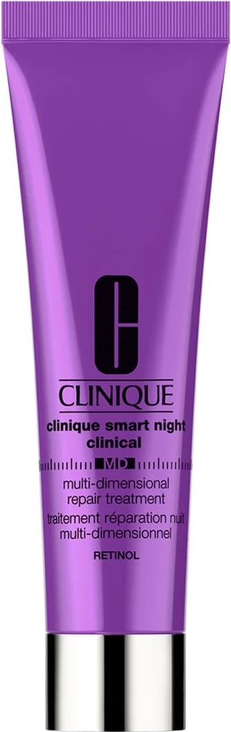 Serum nate anti-rrudhë Clinique Smart Night Clinical MD për femra 30ml