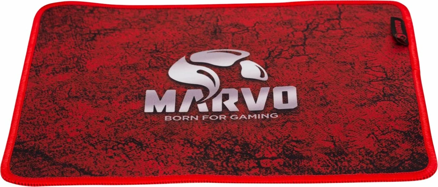 Set periferikësh gaming Marvo CM416 4në1, tastierë 104 taste membrane, maus 8000 DPI, kufje over-ear 50 mm, layout SLO/HR, i zi