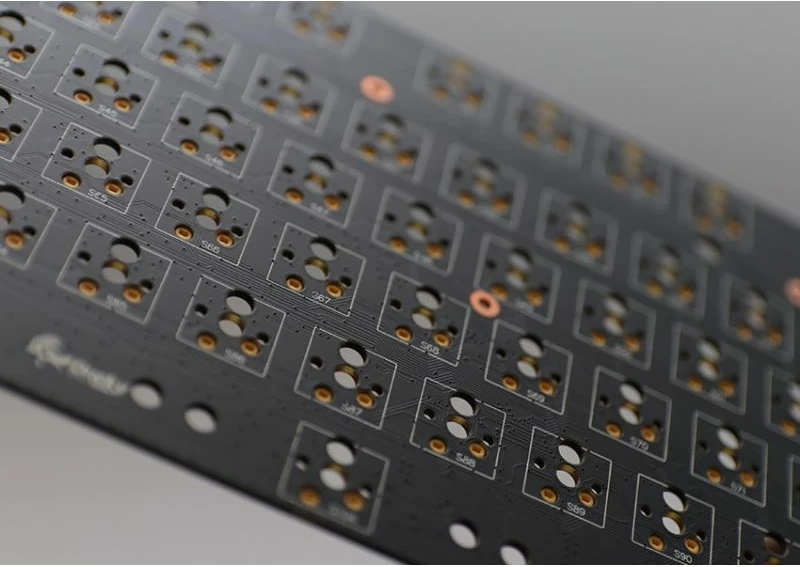 Tastierë gaming Ducky One 3 TKL, blu