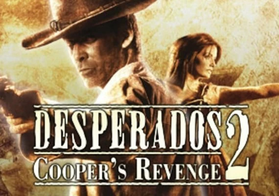 Desperados 2: Cooper's Revenge EN Global