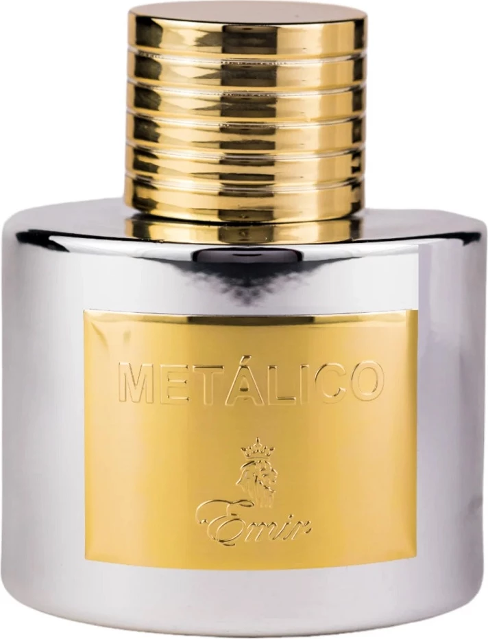 Eau de Parfum për femra Emir Metalico 100ml