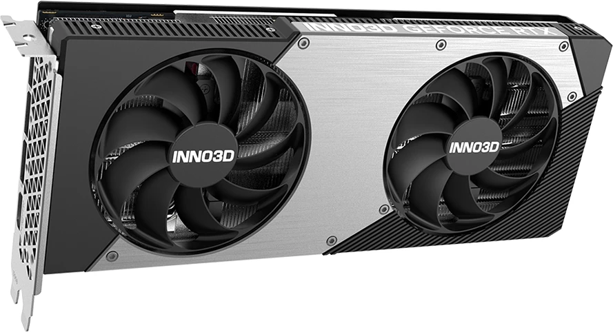 Kartelë grafike INNO3D GeForce RTX 5070 Twin X2 OC 12GB GDDR7 192-bit, HDMI, 3x DisplayPort