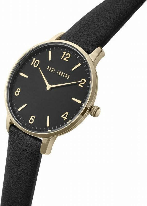 Orë dore për femra Paul Lorens, e zezë