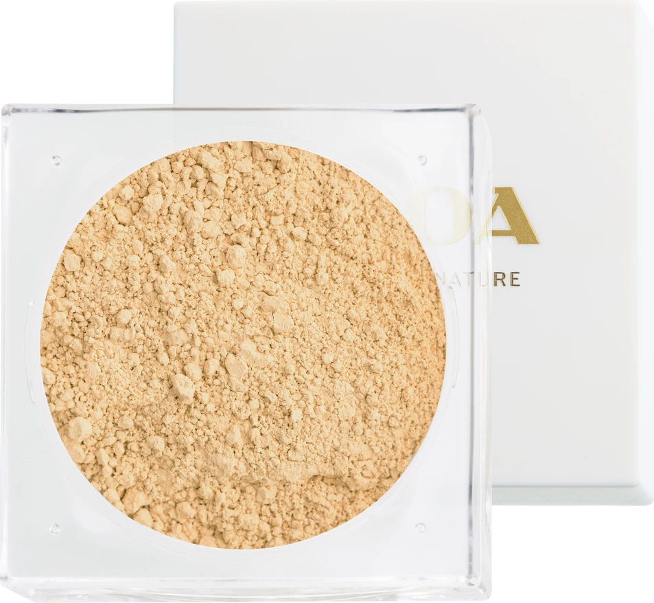 Fondatinë për femra Asoa Mineral Illuminating Foundation I27 Golden 6g