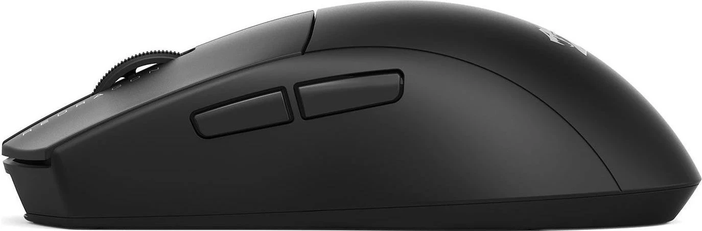 Maus Redragon M916-PRO-4K K1NG, pa kabllo, i zi