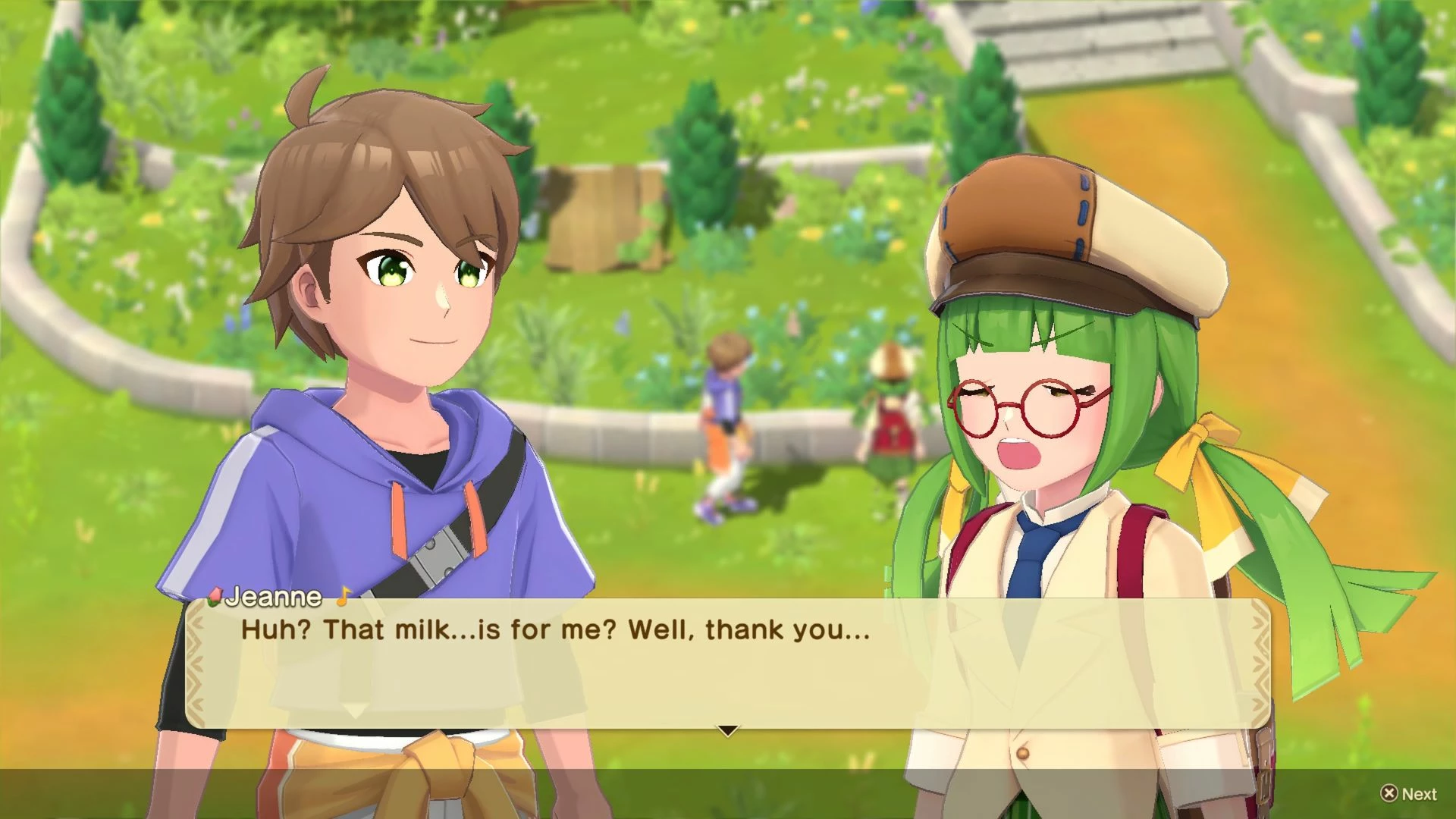 Lojë PS5 Numskull Games Harvest Moon: Home Sweet Home Special Edition (PEGI 7)