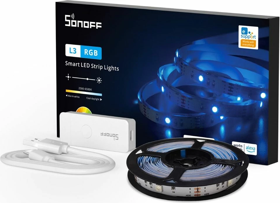 Drita Led SONOFF L3-5M