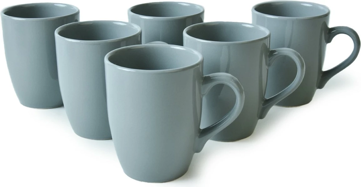 Set filxhanësh (6 copë), Hermia Concept, ST044011F638A000000MAKP200