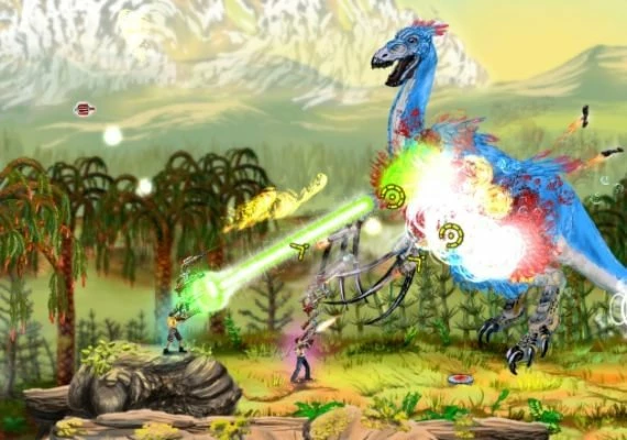 Serious Sam Double D XXL EN/DE/FR/IT/ES Global