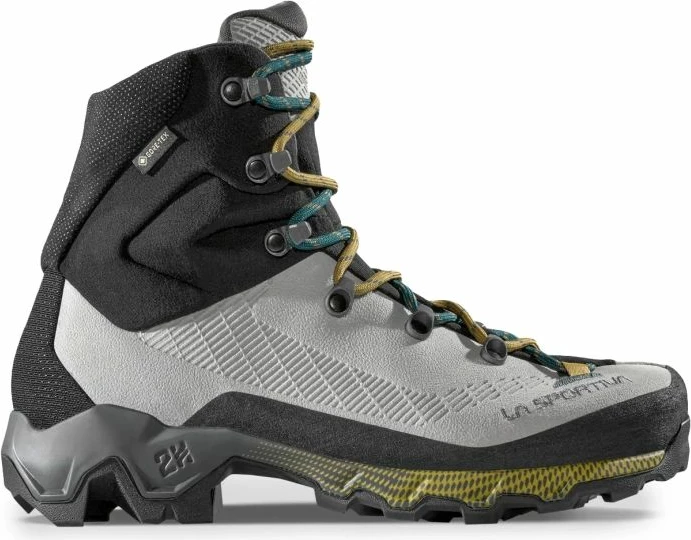 Atlete hiking për femra La Sportiva Aequilibrium Trek GTX, Mineral/Savana [Madhësia: 41]