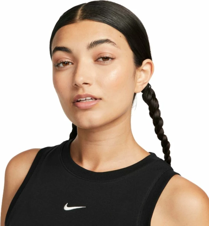 Maicë për femra Nike Sportswear Chill Knit FB8279 100, e bardhë [Madhësia: XS]