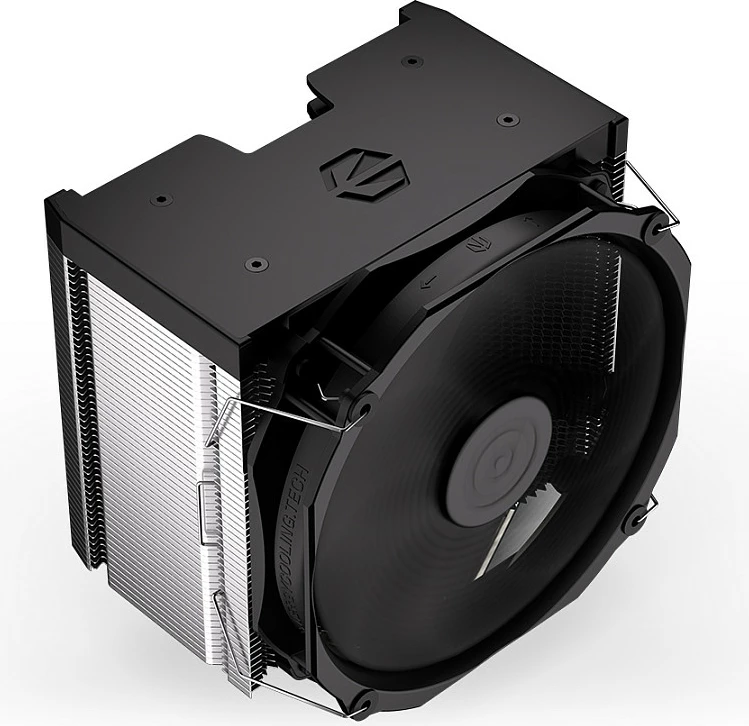 Ftohës ajri për procesor Endorfy Fortis 5, 140mm, TDP 220W, i zi
