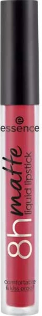 Essence - Liquid lipstick 8h Matte - 07 Classic Red