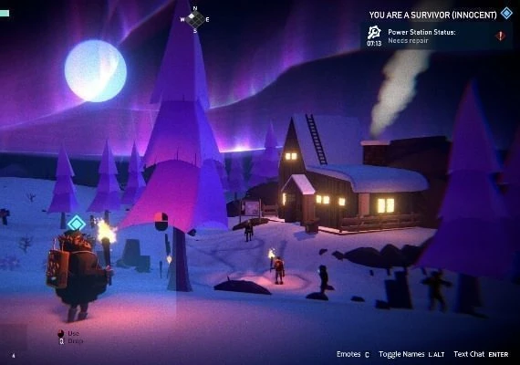 Project Winter: Blackout DLC Global