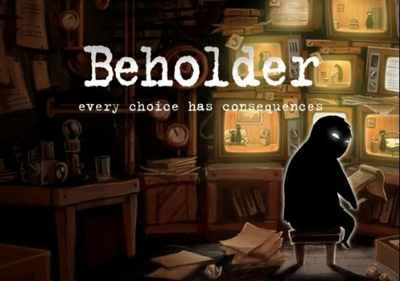 Beholder EN/DE/FR/IT/ES Global