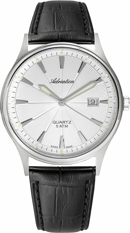 Orë dore për meshkuj Adriatica, e zezë