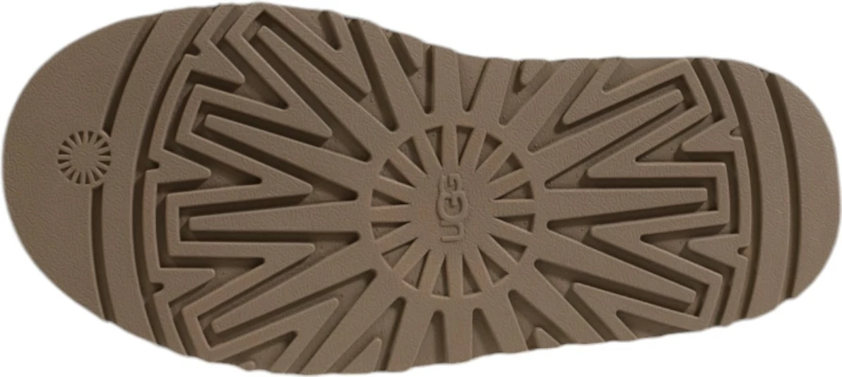 Papuqe për femra UGG Funkette 1113474, bezhë [Madhësia: 37]