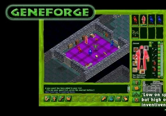Geneforge Saga EN Global